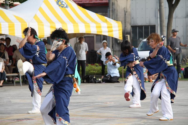 第6回奥州前沢よさこいFestaVI 2010その3 2010/07/04