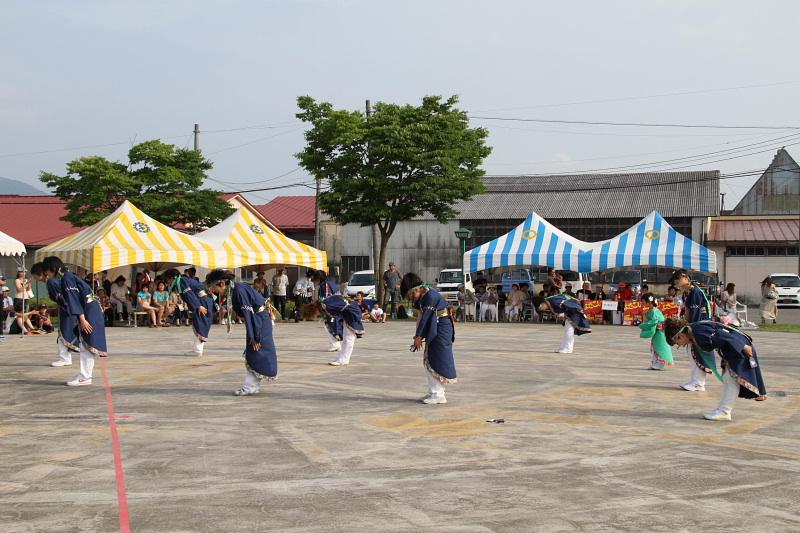 第6回奥州前沢よさこいFestaVI 2010その3 2010/07/04