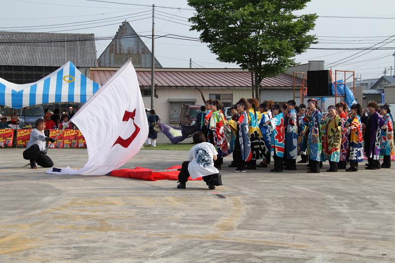 第6回奥州前沢よさこいFestaVI 2010その3 2010/07/04