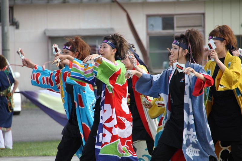 第6回奥州前沢よさこいFestaVI 2010その3 2010/07/04