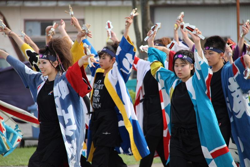 第6回奥州前沢よさこいFestaVI 2010その3 2010/07/04