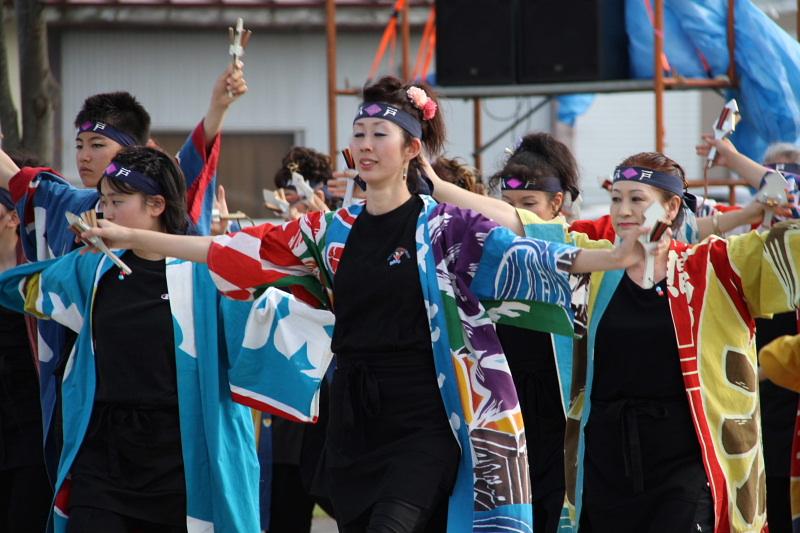 第6回奥州前沢よさこいFestaVI 2010その3 2010/07/04