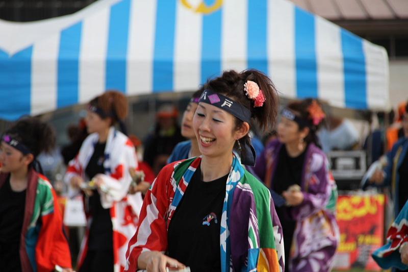 第6回奥州前沢よさこいFestaVI 2010その3 2010/07/04