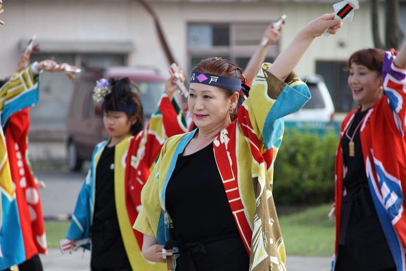 第6回奥州前沢よさこいFestaVI 2010その3 2010/07/04