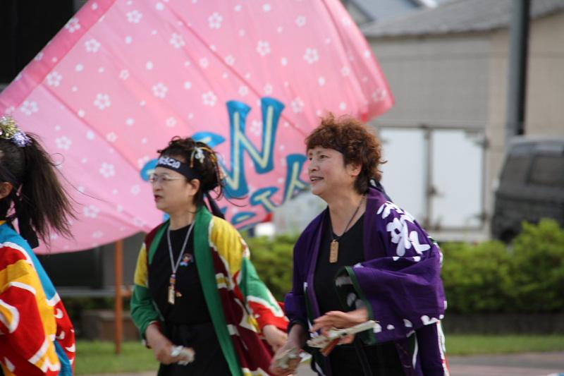 第6回奥州前沢よさこいFestaVI 2010その3 2010/07/04