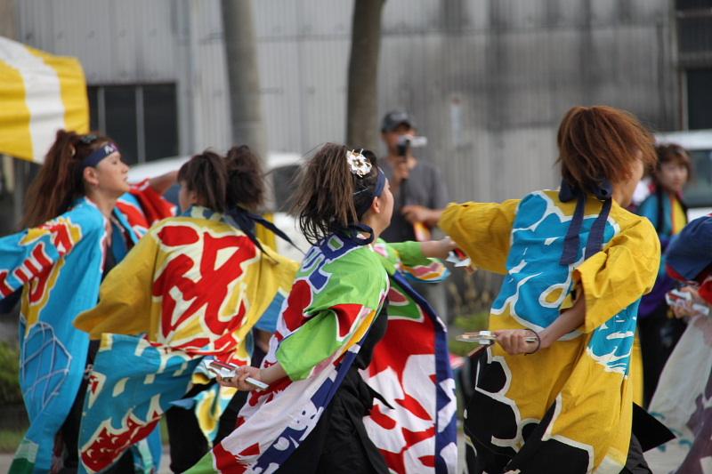 第6回奥州前沢よさこいFestaVI 2010その3 2010/07/04