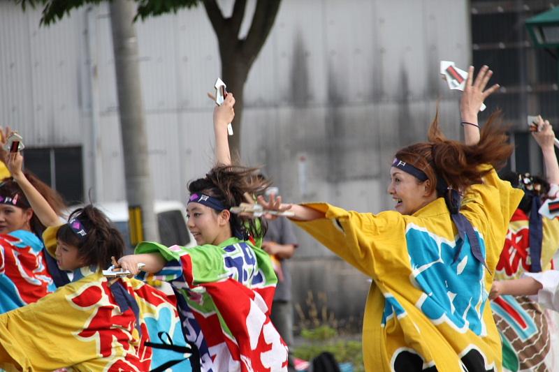 第6回奥州前沢よさこいFestaVI 2010その3 2010/07/04