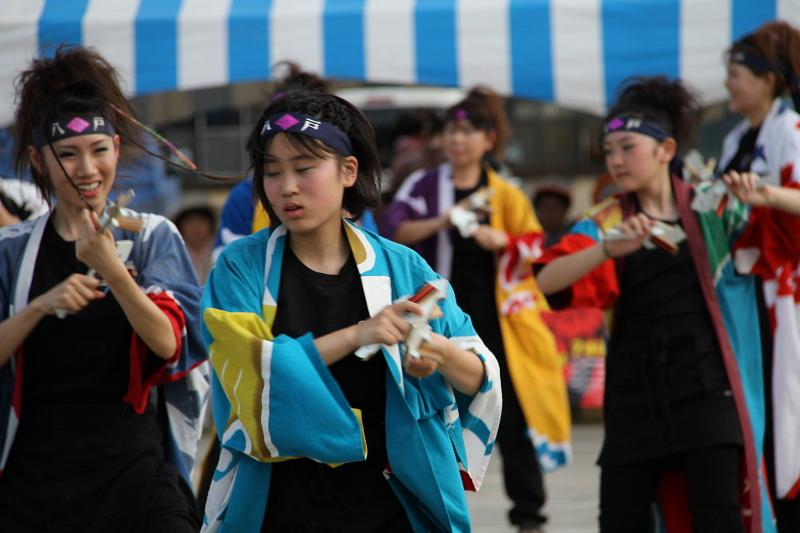 第6回奥州前沢よさこいFestaVI 2010その3 2010/07/04