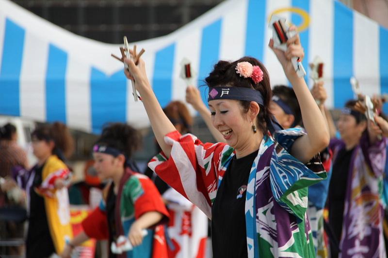 第6回奥州前沢よさこいFestaVI 2010その3 2010/07/04