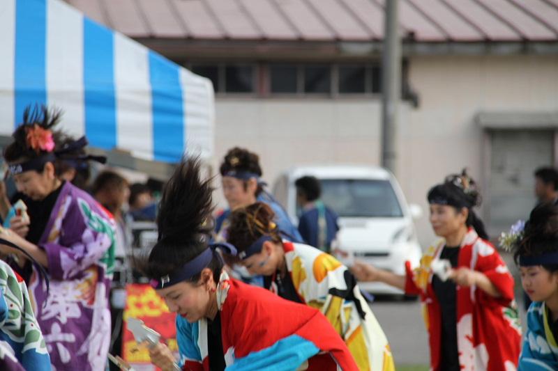 第6回奥州前沢よさこいFestaVI 2010その3 2010/07/04