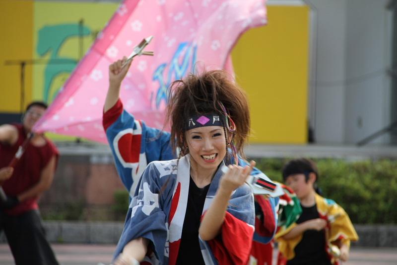 第6回奥州前沢よさこいFestaVI 2010その3 2010/07/04