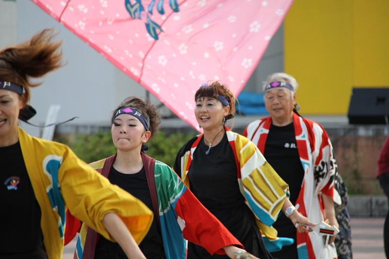 第6回奥州前沢よさこいFestaVI 2010その3 2010/07/04