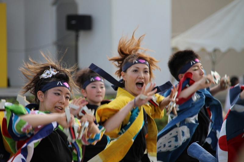 第6回奥州前沢よさこいFestaVI 2010その3 2010/07/04