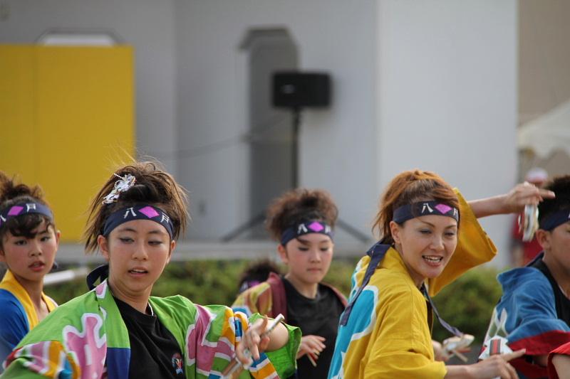 第6回奥州前沢よさこいFestaVI 2010その3 2010/07/04