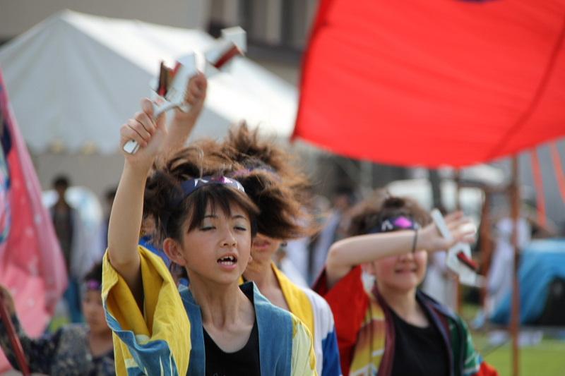 第6回奥州前沢よさこいFestaVI 2010その3 2010/07/04