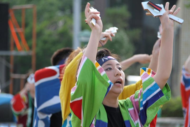 第6回奥州前沢よさこいFestaVI 2010その3 2010/07/04