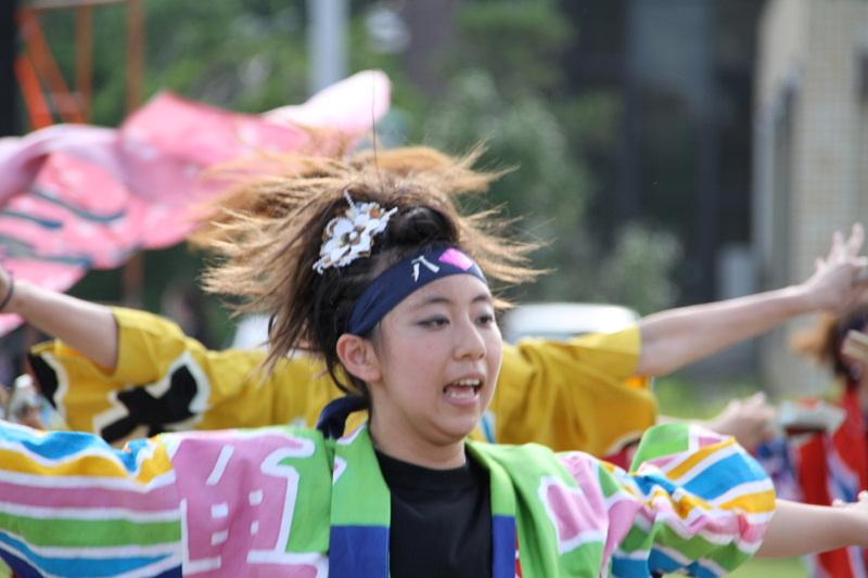 第6回奥州前沢よさこいFestaVI 2010その3 2010/07/04