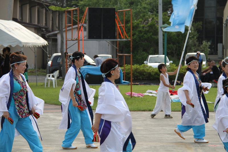 第6回奥州前沢よさこいFestaVI 2010その3 2010/07/04