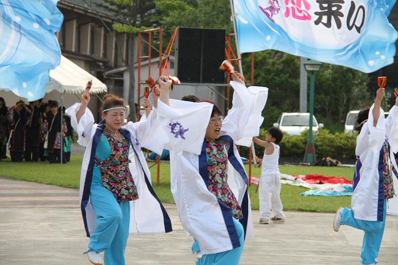 第6回奥州前沢よさこいFestaVI 2010その3 2010/07/04