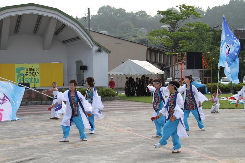 第6回奥州前沢よさこいFestaVI 2010その3 2010/07/04