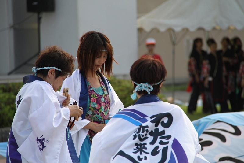 第6回奥州前沢よさこいFestaVI 2010その3 2010/07/04