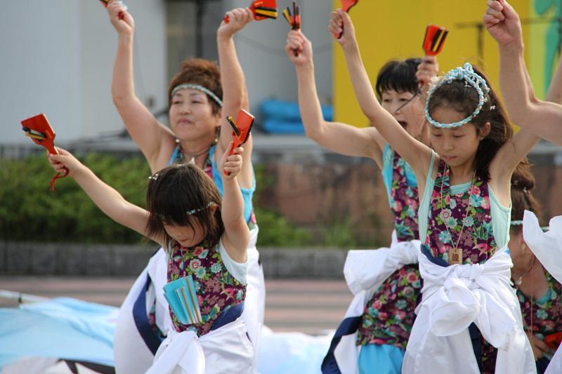 第6回奥州前沢よさこいFestaVI 2010その3 2010/07/04