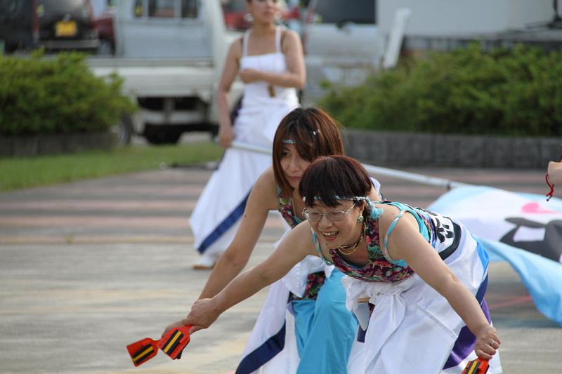 第6回奥州前沢よさこいFestaVI 2010その3 2010/07/04