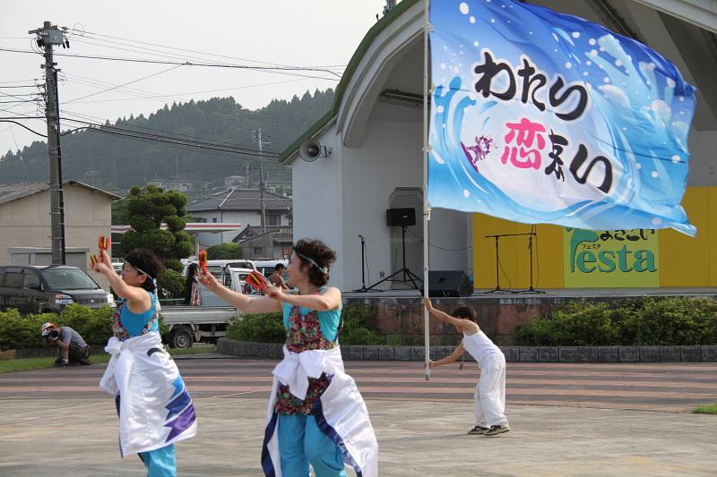 第6回奥州前沢よさこいFestaVI 2010その3 2010/07/04