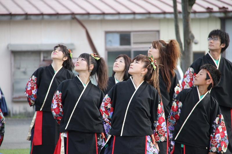 第6回奥州前沢よさこいFestaVI 2010その3 2010/07/04