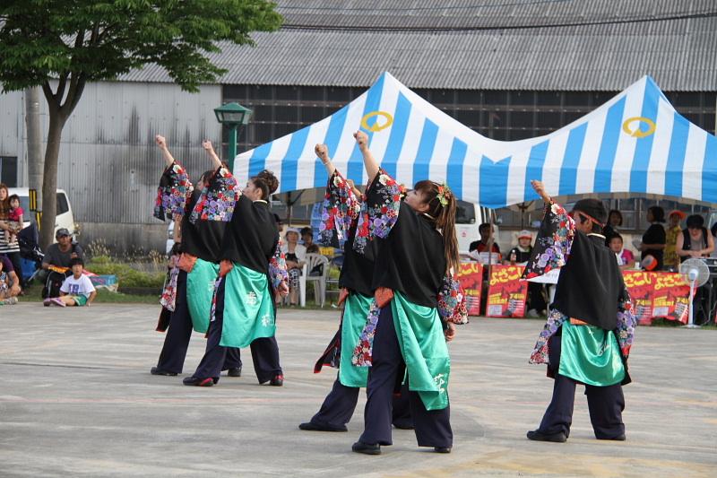 第6回奥州前沢よさこいFestaVI 2010その3 2010/07/04