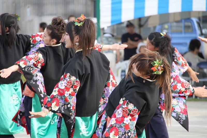 第6回奥州前沢よさこいFestaVI 2010その3 2010/07/04