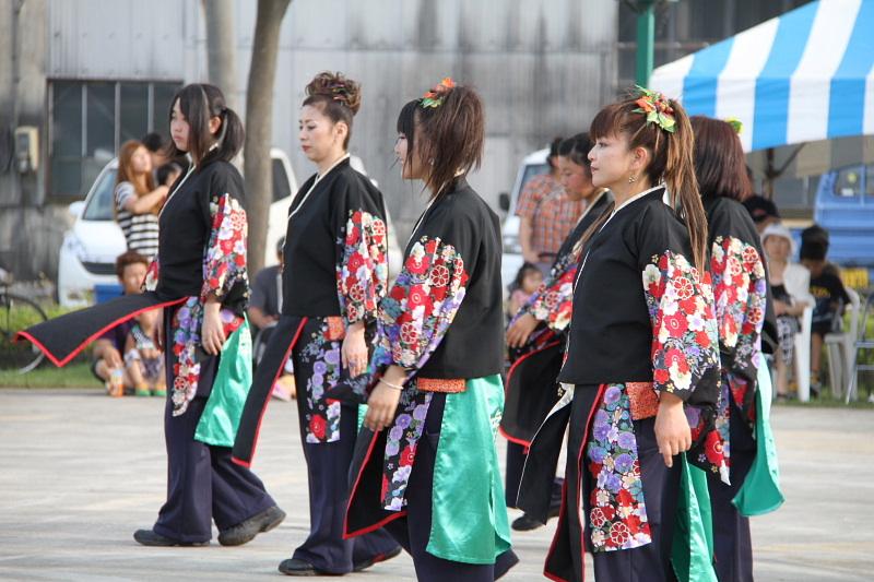 第6回奥州前沢よさこいFestaVI 2010その3 2010/07/04