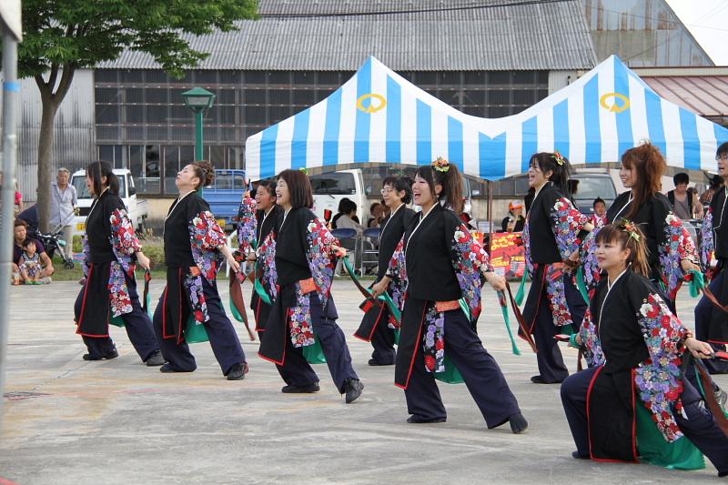 第6回奥州前沢よさこいFestaVI 2010その3 2010/07/04