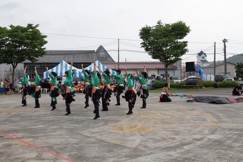 第6回奥州前沢よさこいFestaVI 2010その3 2010/07/04