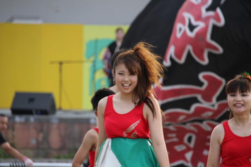 第6回奥州前沢よさこいFestaVI 2010その3 2010/07/04