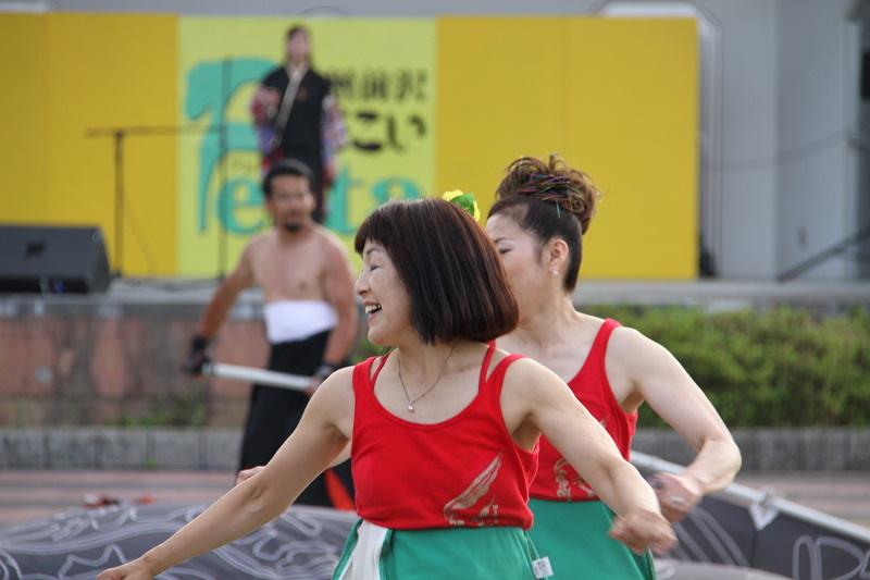 第6回奥州前沢よさこいFestaVI 2010その3 2010/07/04