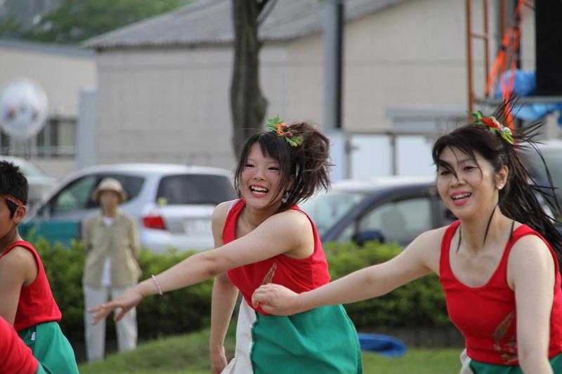 第6回奥州前沢よさこいFestaVI 2010その3 2010/07/04