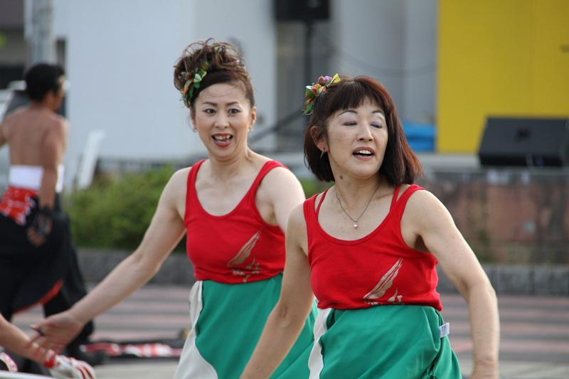 第6回奥州前沢よさこいFestaVI 2010その3 2010/07/04