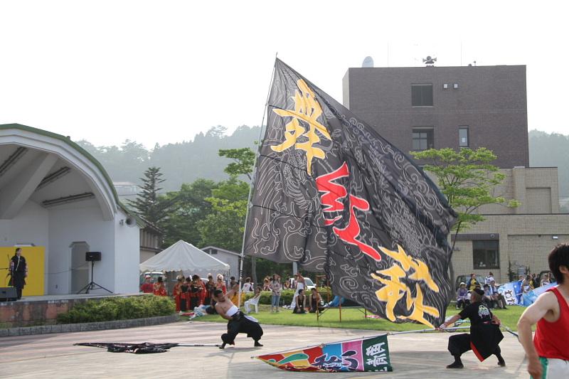 第6回奥州前沢よさこいFestaVI 2010その3 2010/07/04