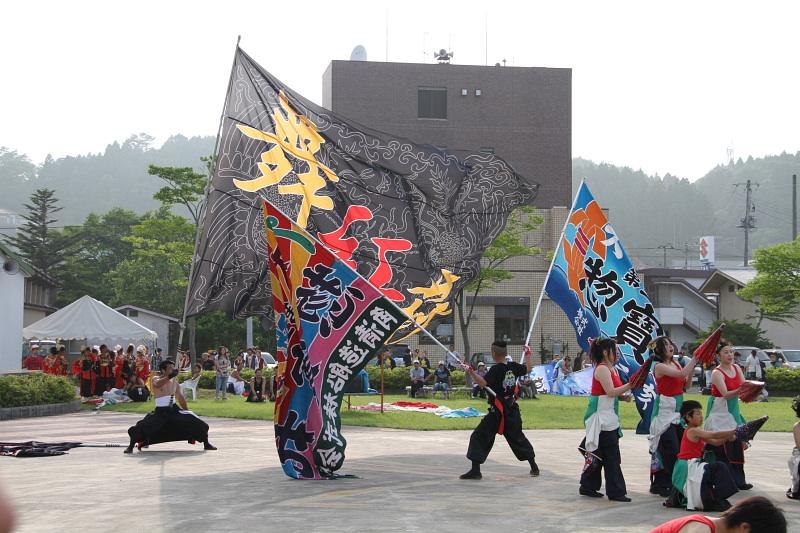 第6回奥州前沢よさこいFestaVI 2010その3 2010/07/04