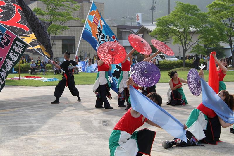 第6回奥州前沢よさこいFestaVI 2010その3 2010/07/04