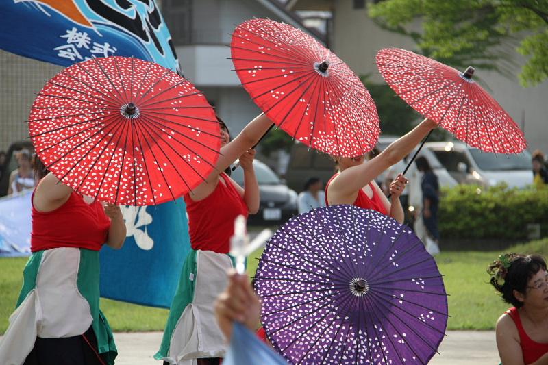 第6回奥州前沢よさこいFestaVI 2010その3 2010/07/04