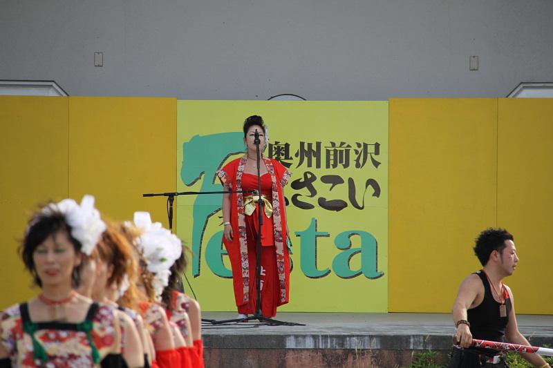 第6回奥州前沢よさこいFestaVI 2010その3 2010/07/04