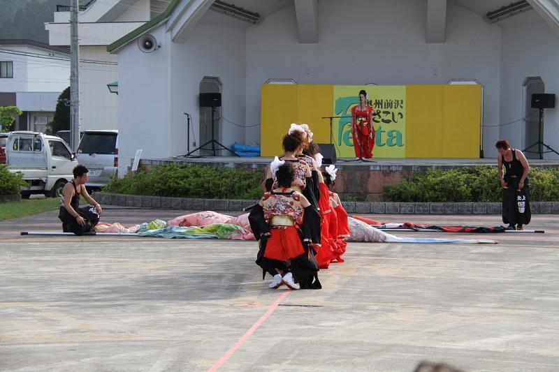 第6回奥州前沢よさこいFestaVI 2010その3 2010/07/04