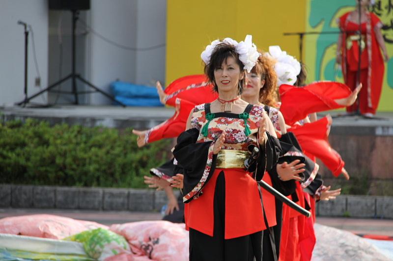 第6回奥州前沢よさこいFestaVI 2010その3 2010/07/04