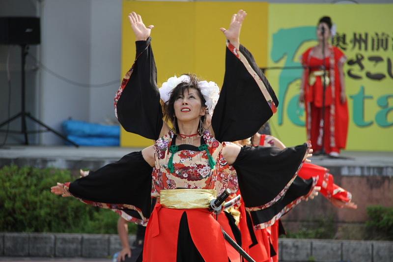 第6回奥州前沢よさこいFestaVI 2010その3 2010/07/04