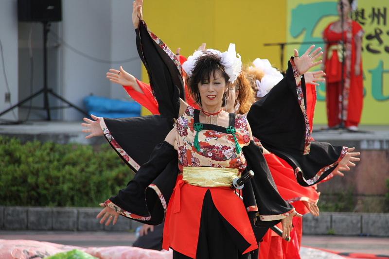 第6回奥州前沢よさこいFestaVI 2010その3 2010/07/04