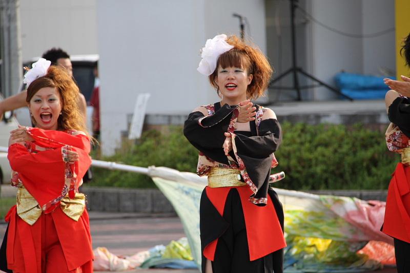 第6回奥州前沢よさこいFestaVI 2010その3 2010/07/04