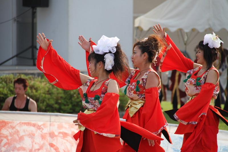 第6回奥州前沢よさこいFestaVI 2010その3 2010/07/04