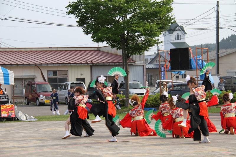 第6回奥州前沢よさこいFestaVI 2010その3 2010/07/04